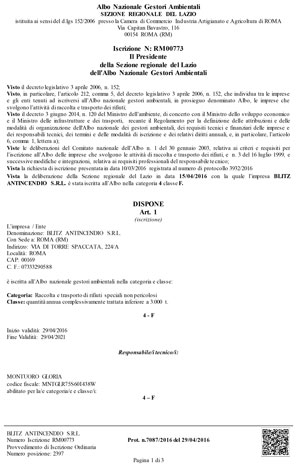 Certificazione ALBO-NAZIONALE-GESTORI-AMBIENTALI-4F